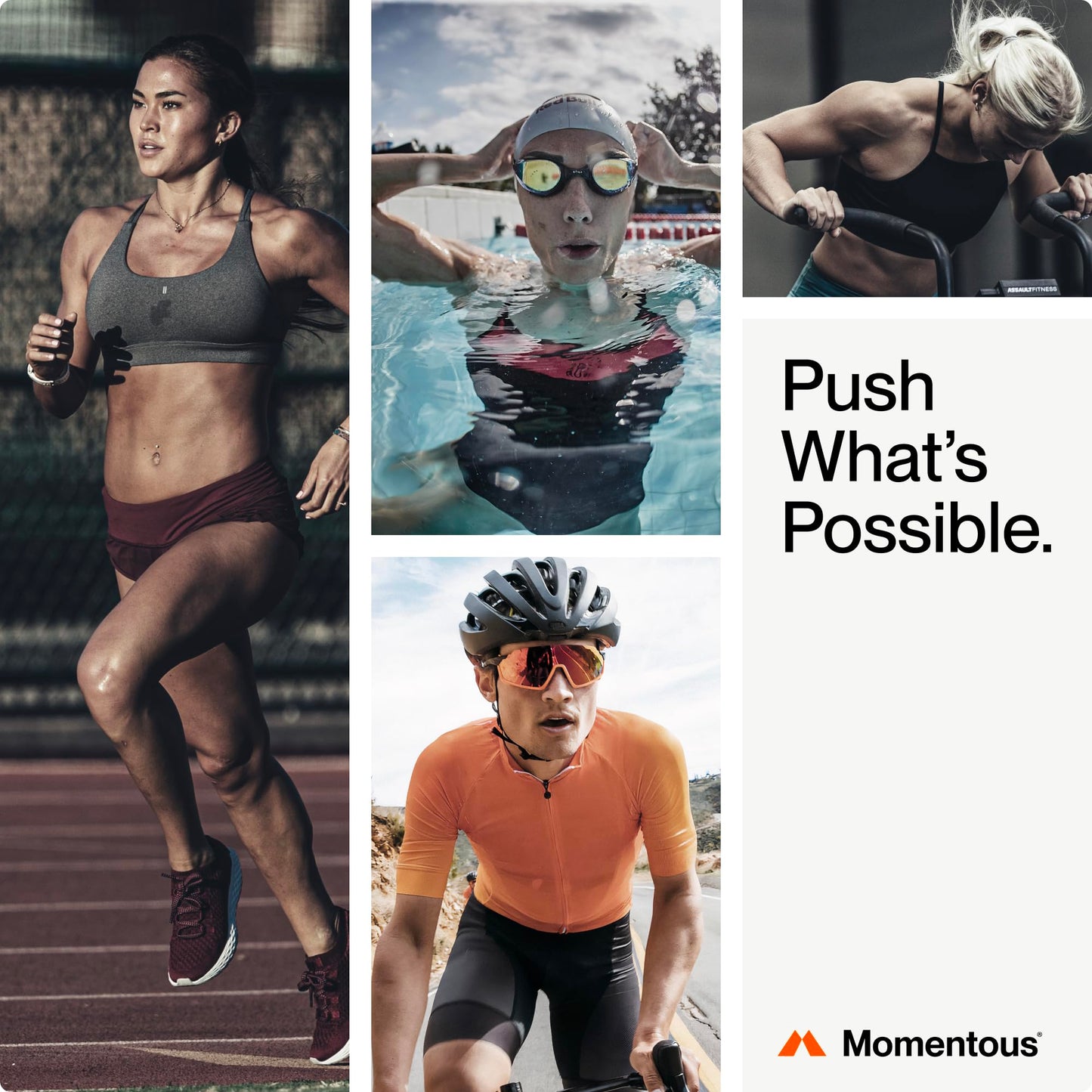 Momentous L-Theanine Supplement - 200 mg Capsules to Promote Relaxation & Focus - NSF Certified for Sport
