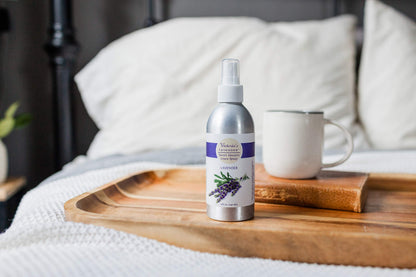 Victoria's Lavender Aromatherapy Eye Mask & Pillow Set - Soothing Lavender Eye Mask Victoria's LavenderBuy Supplements Australia