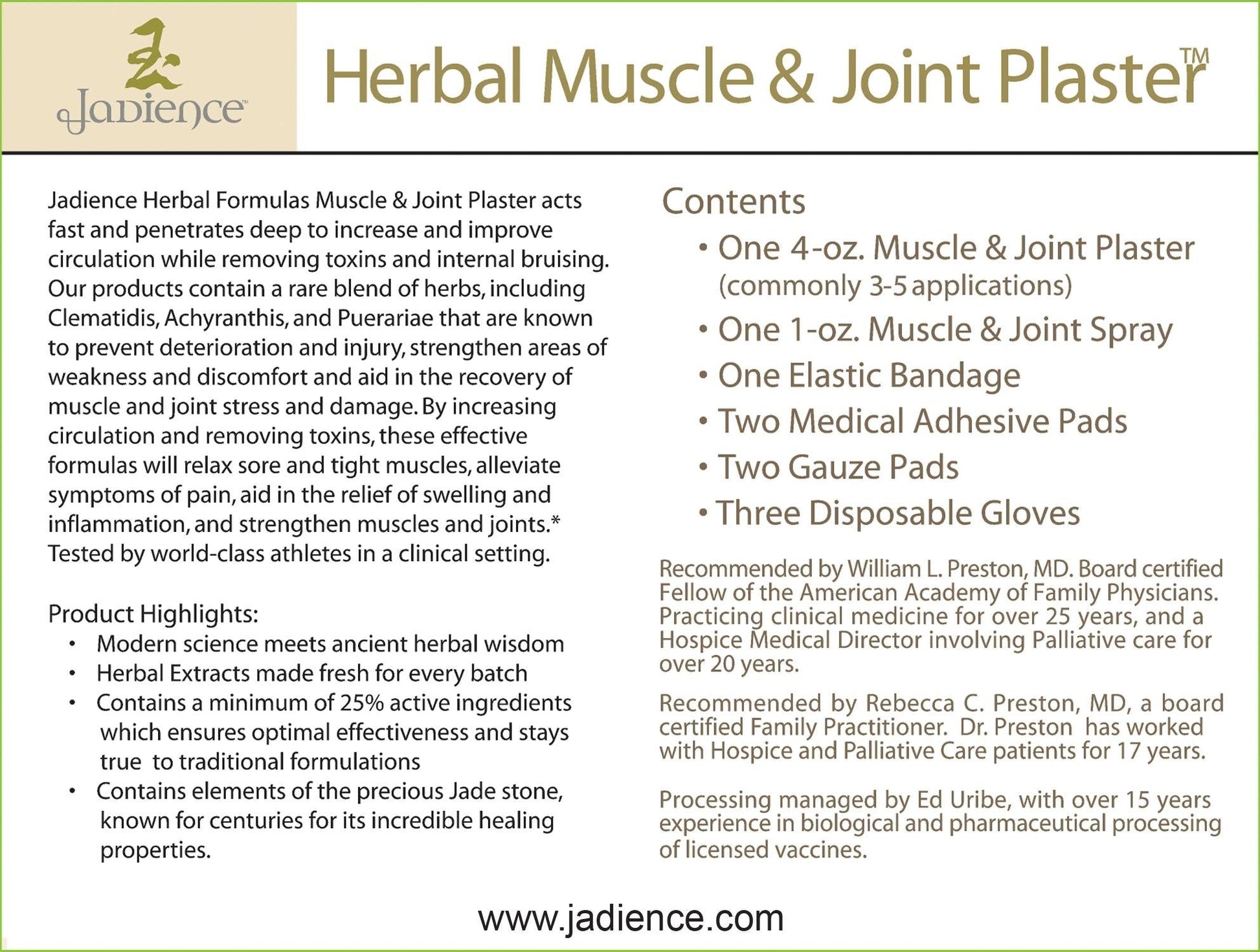 Injury Pain Relief Kit: Deep Muscle Pull Recovery, Joint Support, Sciatic Nerve | Dit Da Jow Athletic Topical Analgesic Formulas for Neck, Shoulders, Arms, Back, HIPS, Knees & Ankles by Jadience JADIENCEBuy Supplements Australia
