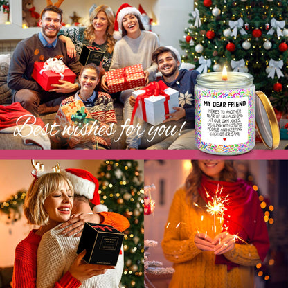 Birthday Gifts for Women, Happy Birthday Candle, Sister Birthday Gifts Ideas LOTICONABuy Supplements Australia