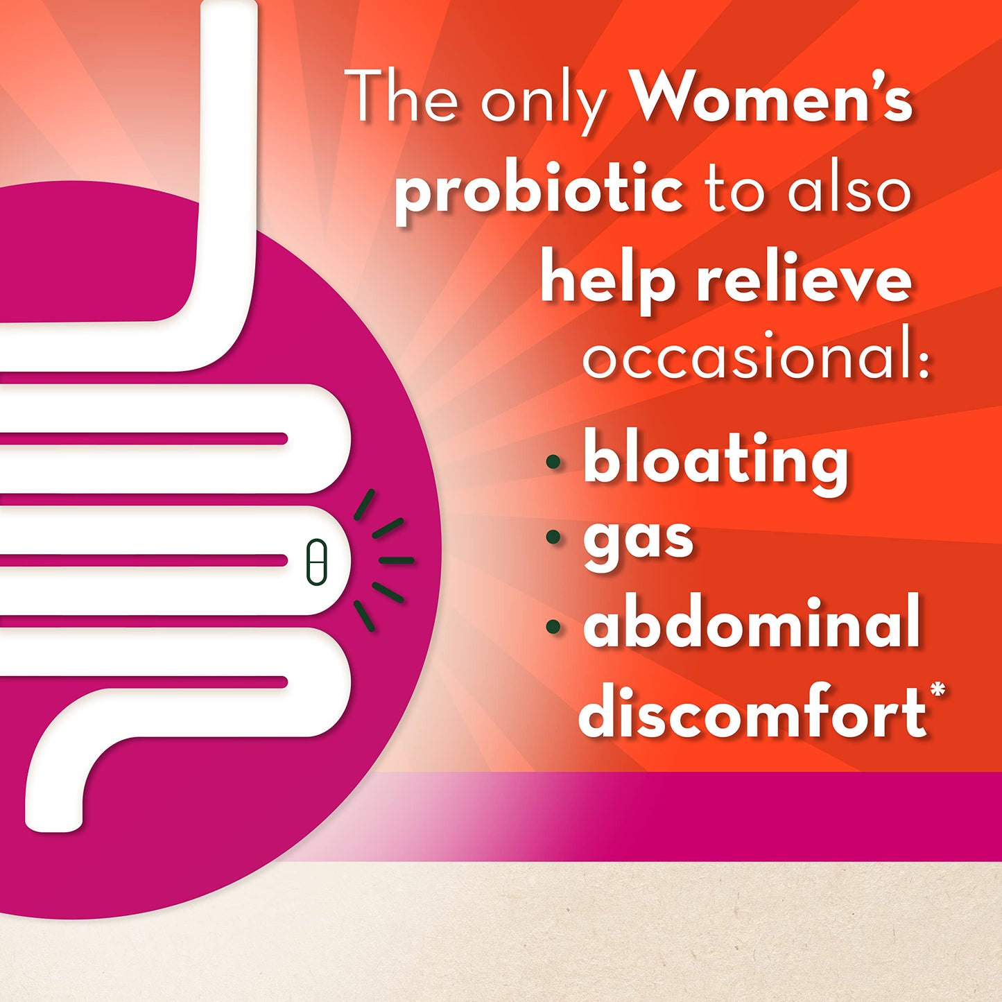 Align Probiotic, Women's Dual Action, Probiotics for Women, Multi-Strain Probiotic with Chaste Tree AlignBuy Supplements Australia