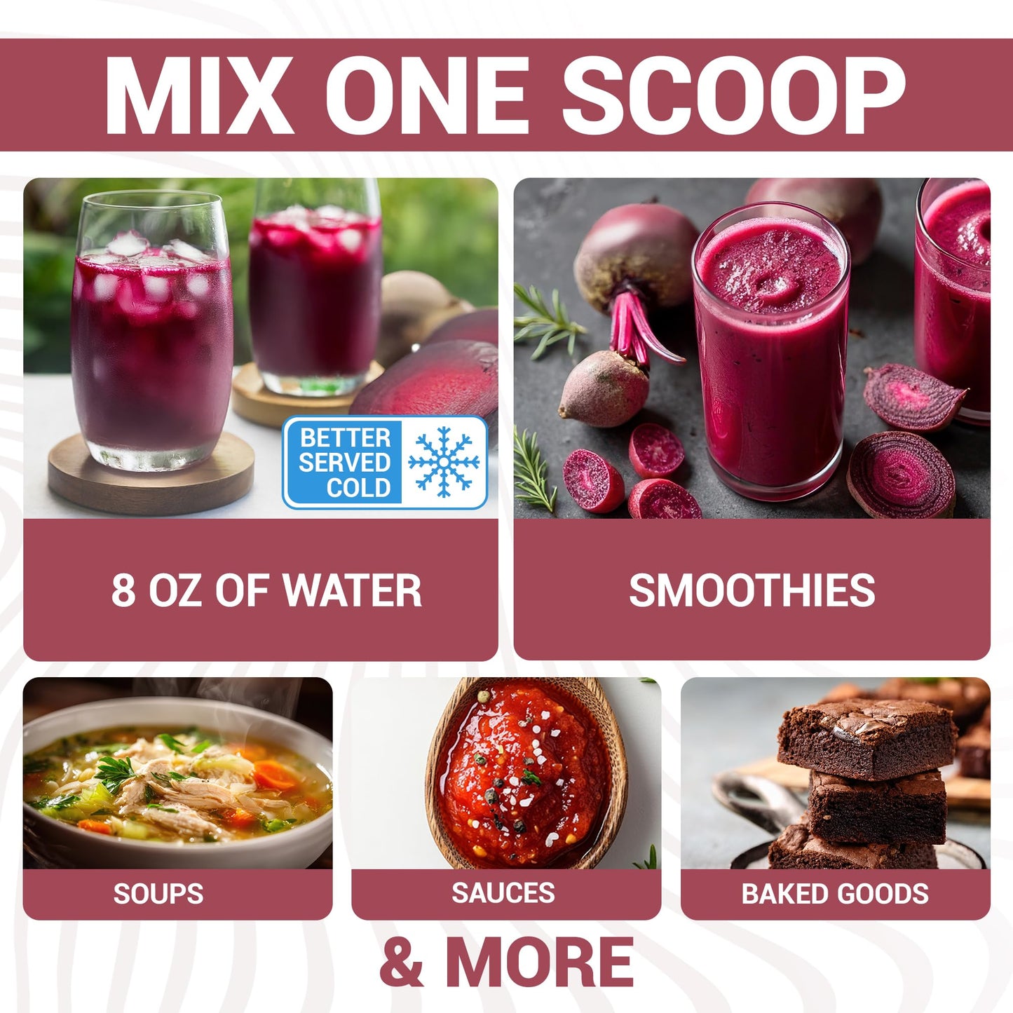 Dr. Berg Raw Organic Beet Powder from Real Earth-Grown Beets – USDA Certified Organic Beet Root Powder to Support Nitric Oxide Levels, Energy