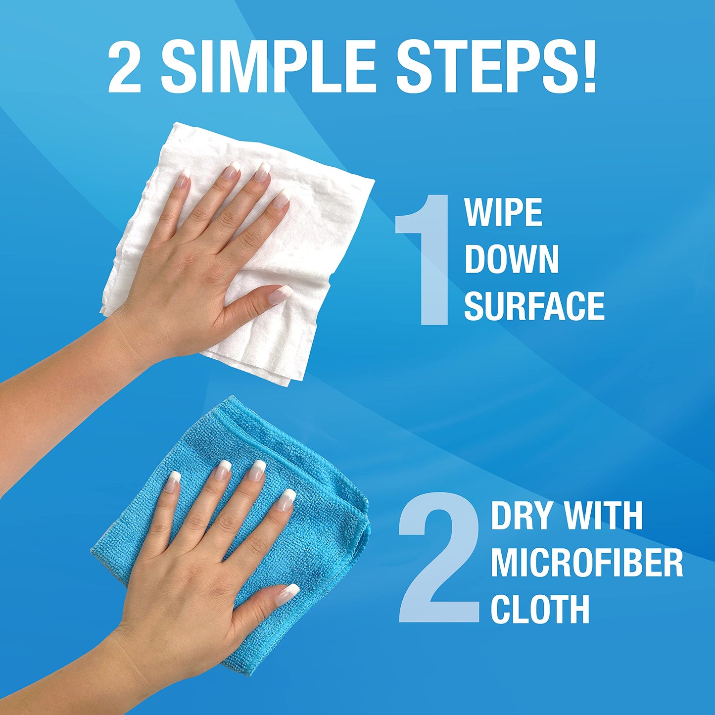 MiracleWipes for Electronics Cleaning - Screen Wipes Designed for TV, Phones, Monitors Miracle BrandsBuy Supplements Australia