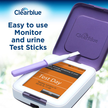 Clearblue Fertility Monitor Test Sticks, 30 count ClearblueBuy Supplements Australia