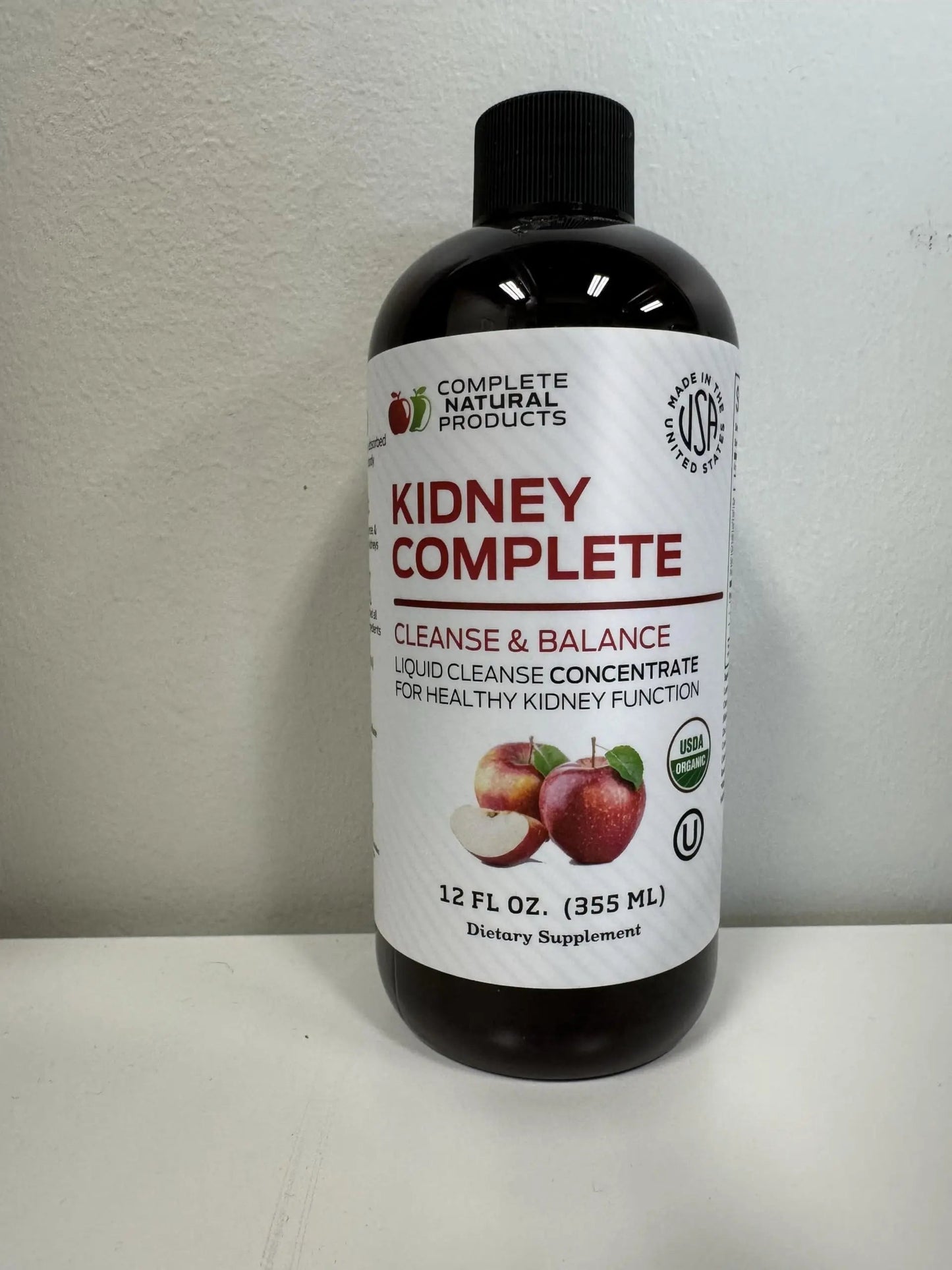 Complete Natural Urinary Tract Complete 12oz, Liver Complete 16oz, Kidney Complete 12oz Bundle Complete Natural ProductsBuy Supplements Australia