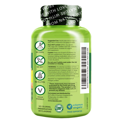 NATURELO One Daily Multivitamin for Women - Energy Support - Whole Food Supplement NATURELOBuy Supplements Australia