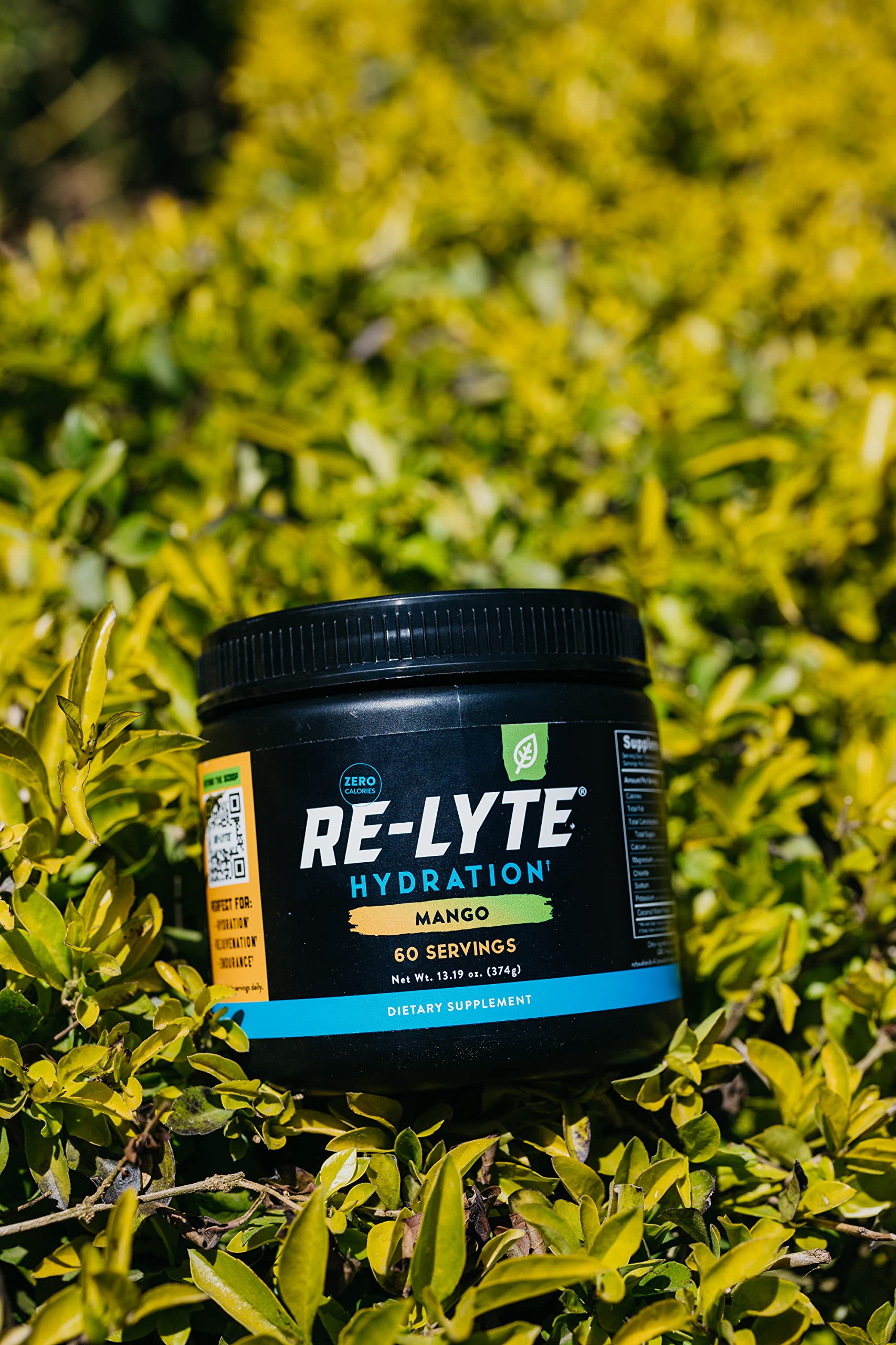 Redmond Re-Lyte Hydration Electrolyte Mix (Mango) REDMONDBuy Supplements Australia