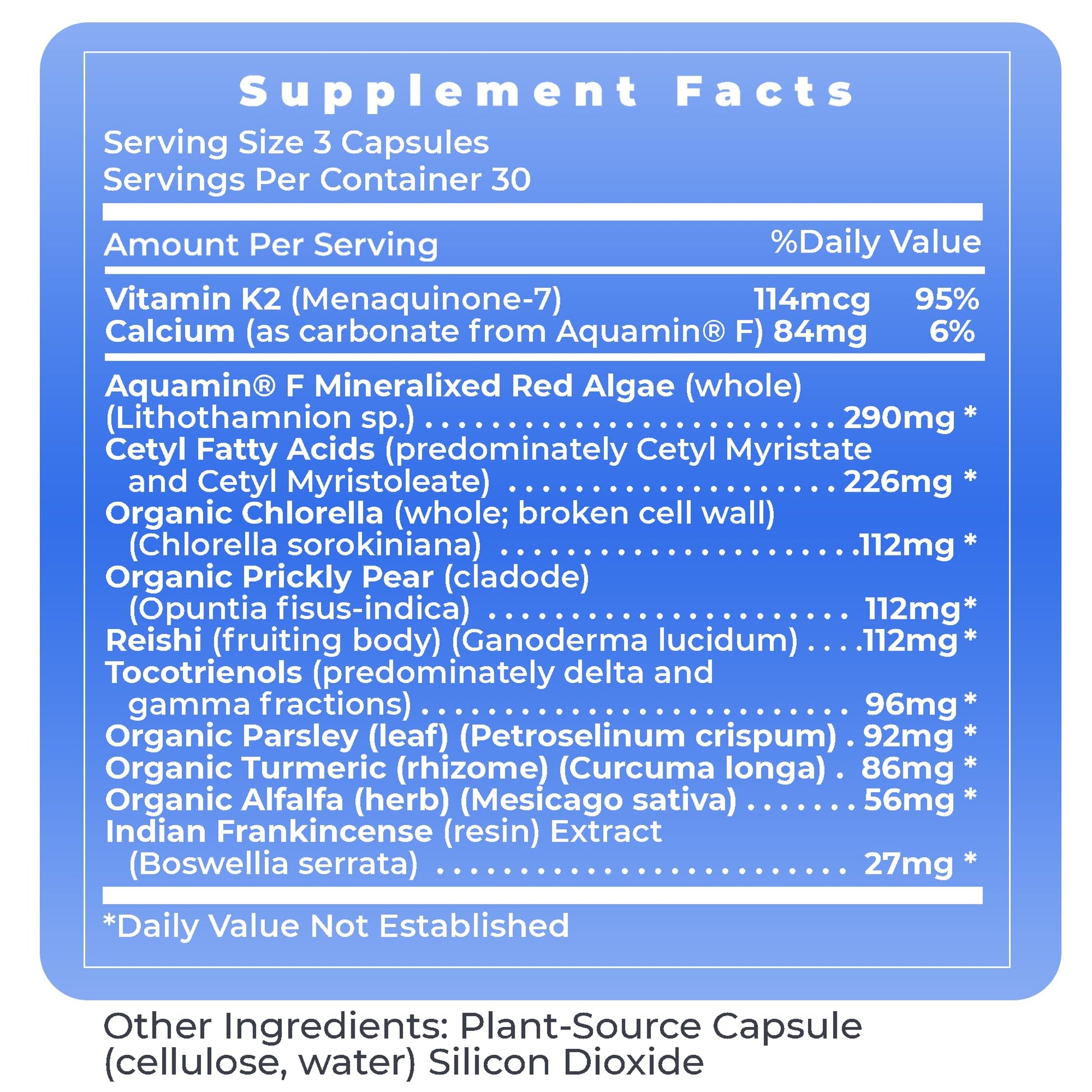 Premier Research Labs Premier Bone Health - Bone Health Vitamins, Bone Strength Supplement for Women & Men, Calcium Supplement with Vitamin K2, Healthy Bone Support - 90 Capsules Premier Research LabsBuy Supplements Australia