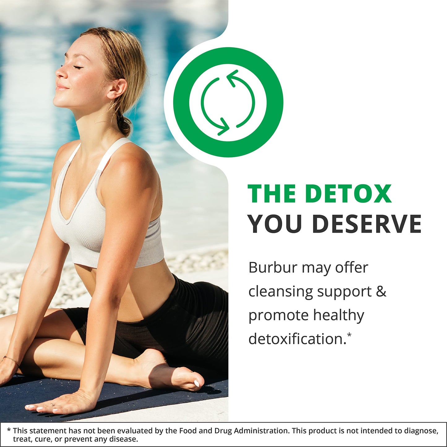 NutraMedix Burbur Detox Support Supplement - Desmodium Molliculum Extract Drops NutraMedixBuy Supplements Australia