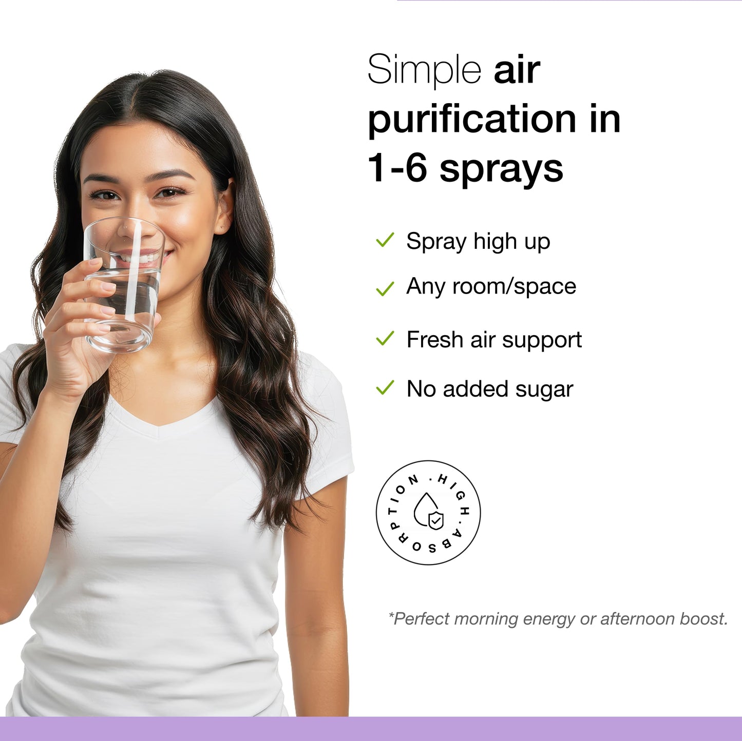 Dr. Schulze's Air Detox - Air Spray for Immune Support - Essential Oils - Uplifting, Calm Atmosphere - Fresh Home - Organic Herbal Formula - 4 oz Dr. Schulze'sBuy Supplements Australia