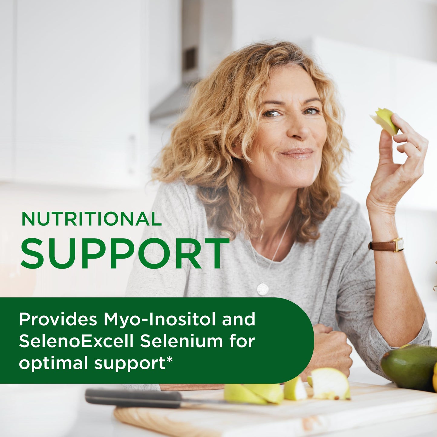 Emerald Labs HashiMune Health - Vegan Thyroid & Immune Support Supplement - Includes SelenoExcell Selenium & Myo-Inositol - 60 Vegetable Capsules (30-Day Supply) EMERALD LABSBuy Supplements Australia