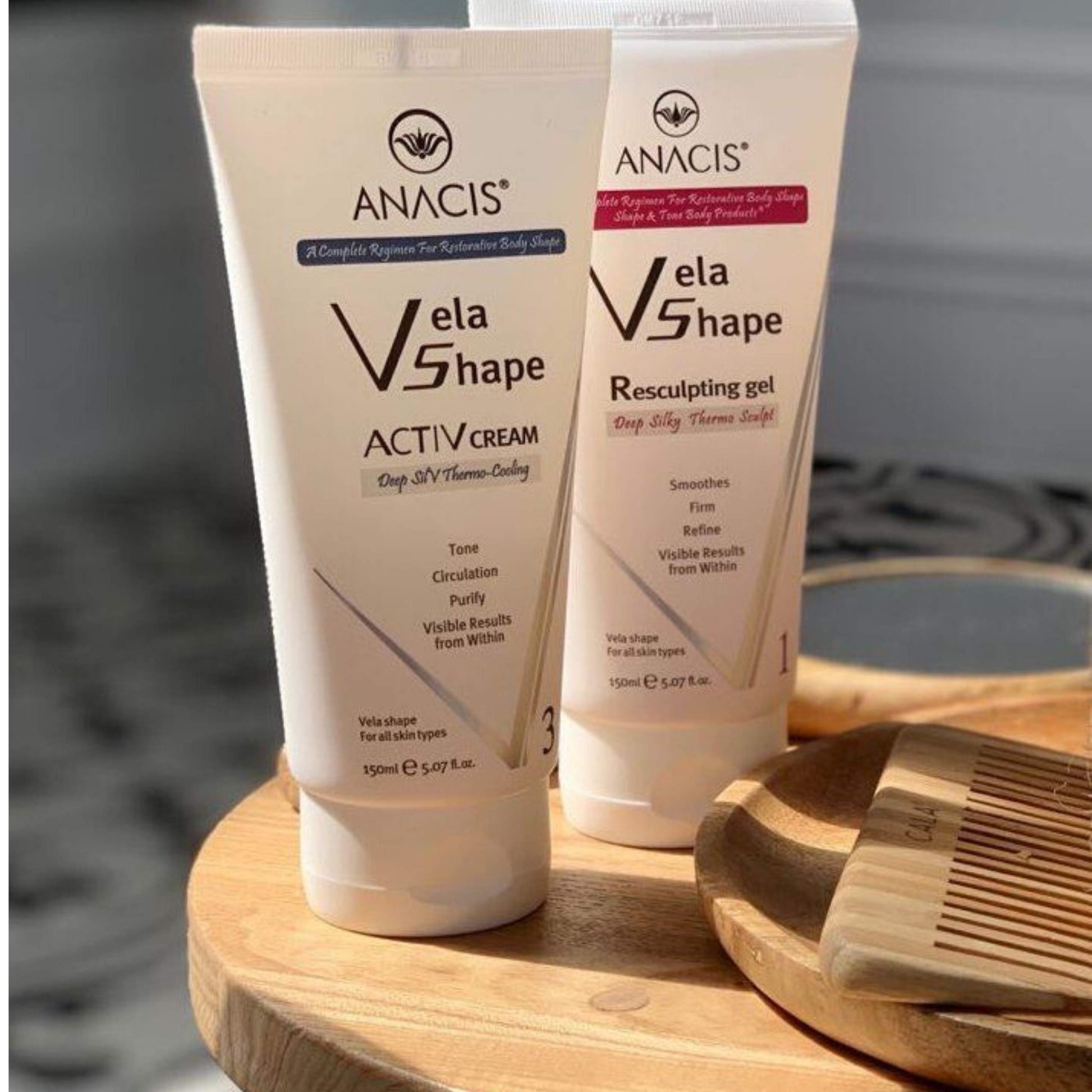 Cellulite Control Cream Active Body Contour Firming Tightening Toning. Anacis 5.07Oz AnacisBuy Supplements Australia