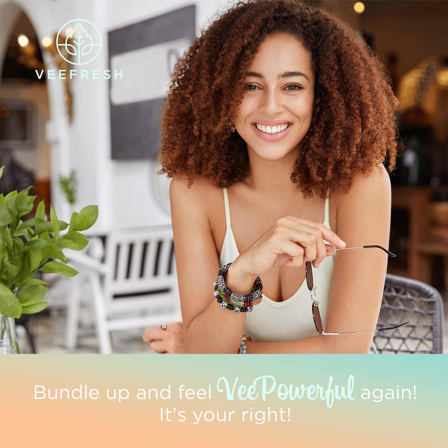 VeePower Lite - Vaginal Health Bundle - Control and Prevent Vaginal Odor - Includes VeeGentle VeeFreshBuy Supplements Australia