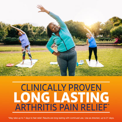Voltaren Arthritis Pain Gel for Powerful Topical Arthritis Pain Relief with Diclofenac - NEW Easy Open Cap - 100 g Tube And 20 g Travel Size Tube VoltarenBuy Supplements Australia