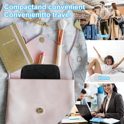Ouligay Period Bag Sanitary Napkin Storage Bag Tampon Bag Tampon Pad Holder for Purse Menstrual Pad OuligayBuy Supplements Australia