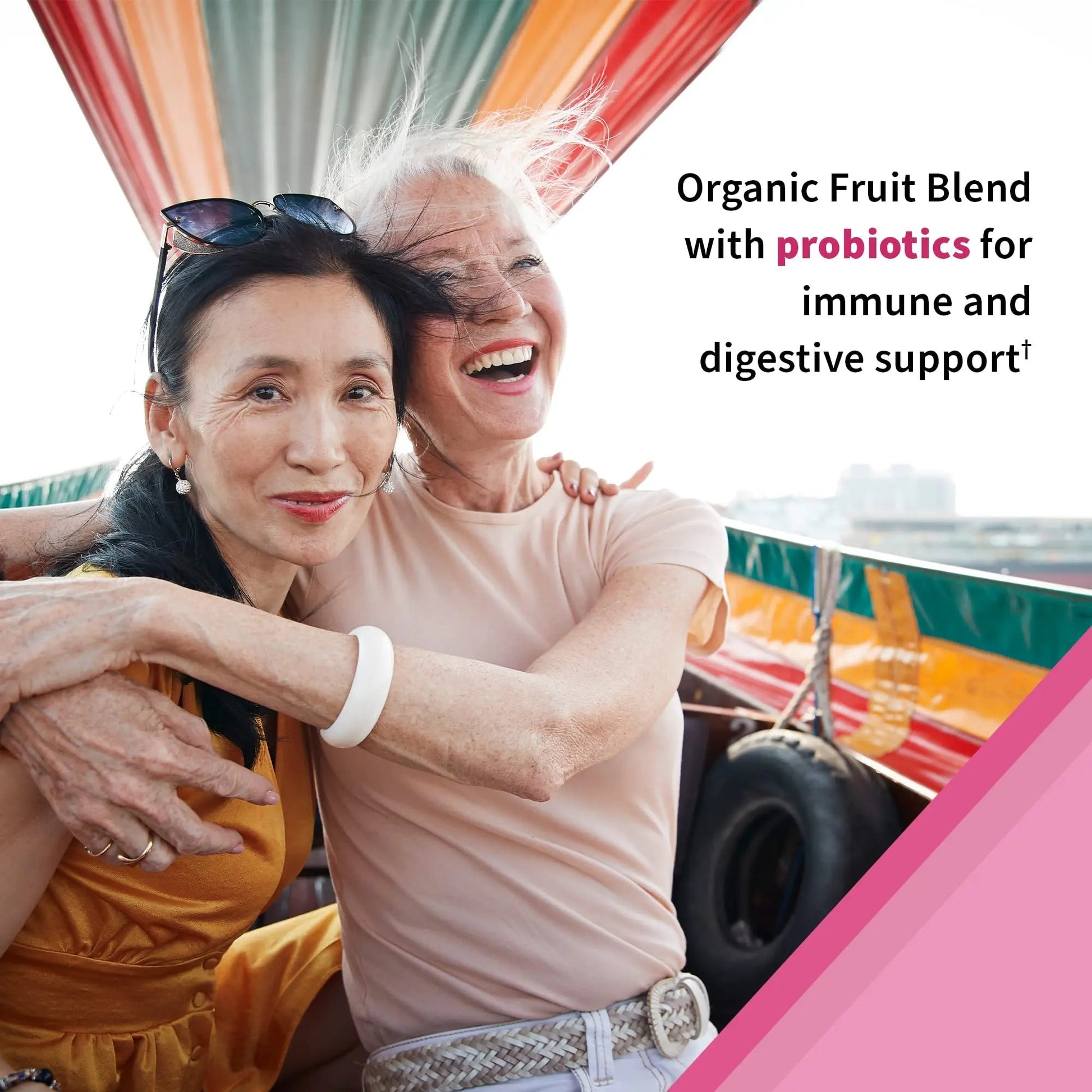 Garden of Life Vitamin Code Women’s Multivitamin Gummy with Iron: Folate, Biotin, D3 & B12 for Hair, Skin & Nails Garden of Life