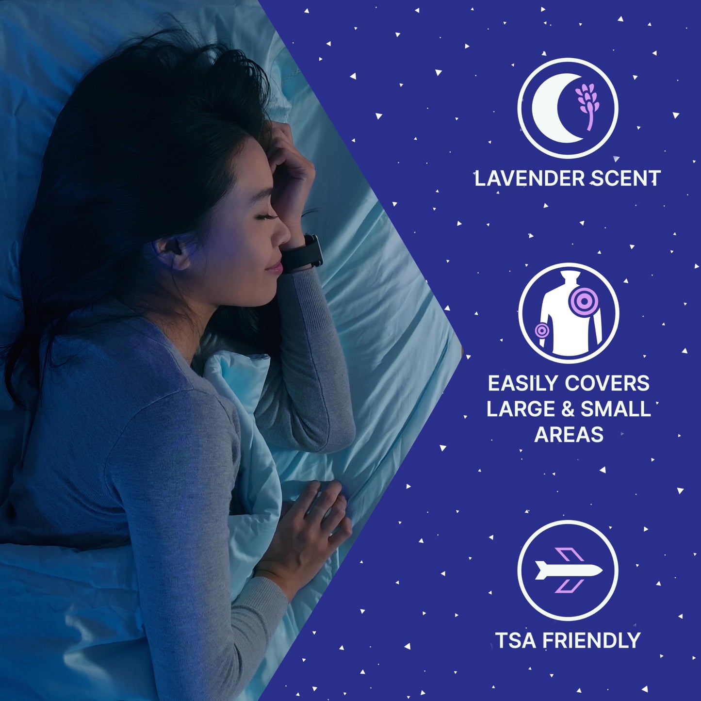 Biofreeze Overnight Gel Pain Relief, Knee & Lower Back Pain Relief, Arthritis Pain Reliever, Neck Pain Relief, Cooling Joint Pain Relief, Lavender Scented Menthol Gel 3 Fl Oz BiofreezeBuy Supplements Australia