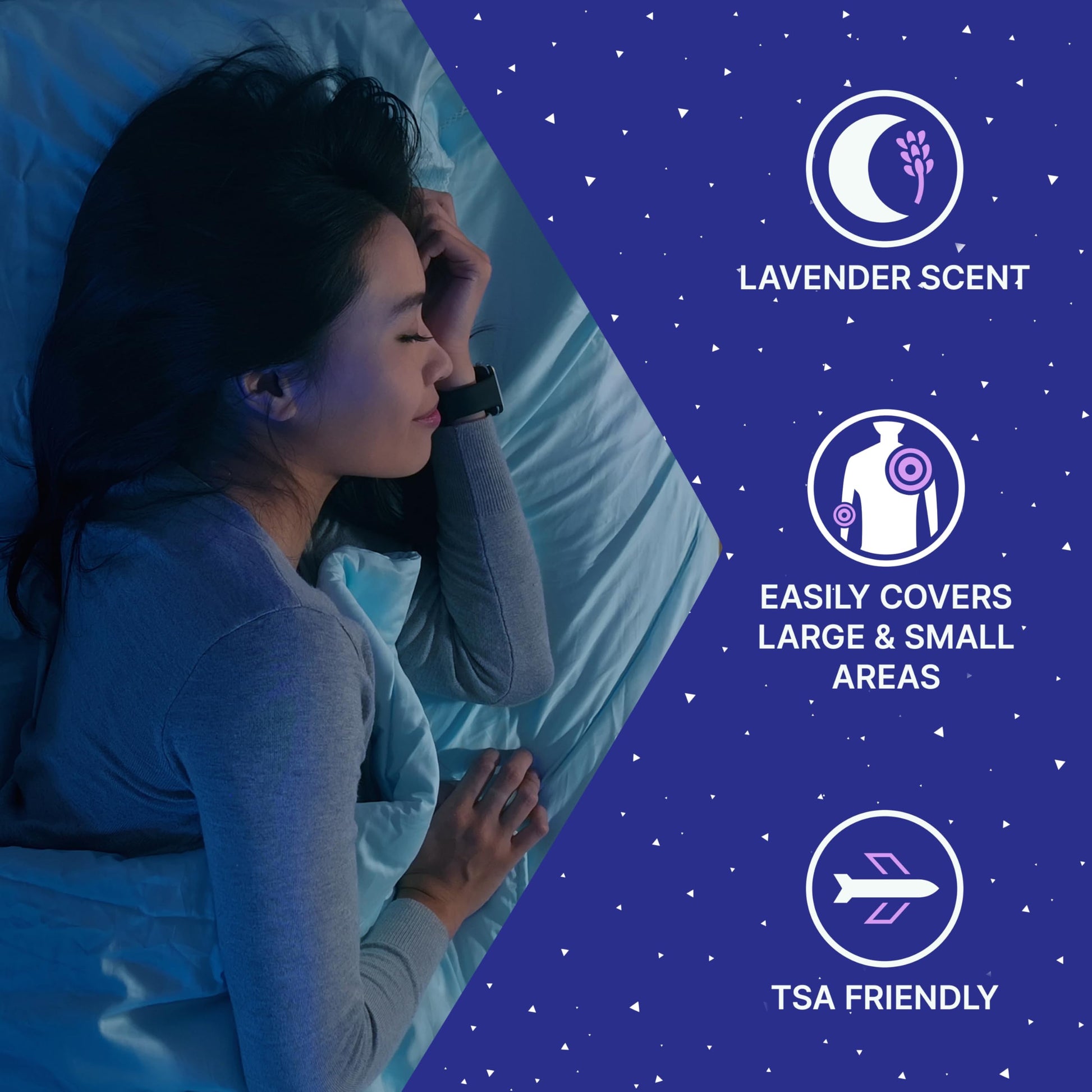 Biofreeze Overnight Gel Pain Relief, Knee & Lower Back Pain Relief, Arthritis Pain Reliever, Neck Pain Relief, Cooling Joint Pain Relief, Lavender Scented Menthol Gel 3 Fl Oz BiofreezeBuy Supplements Australia