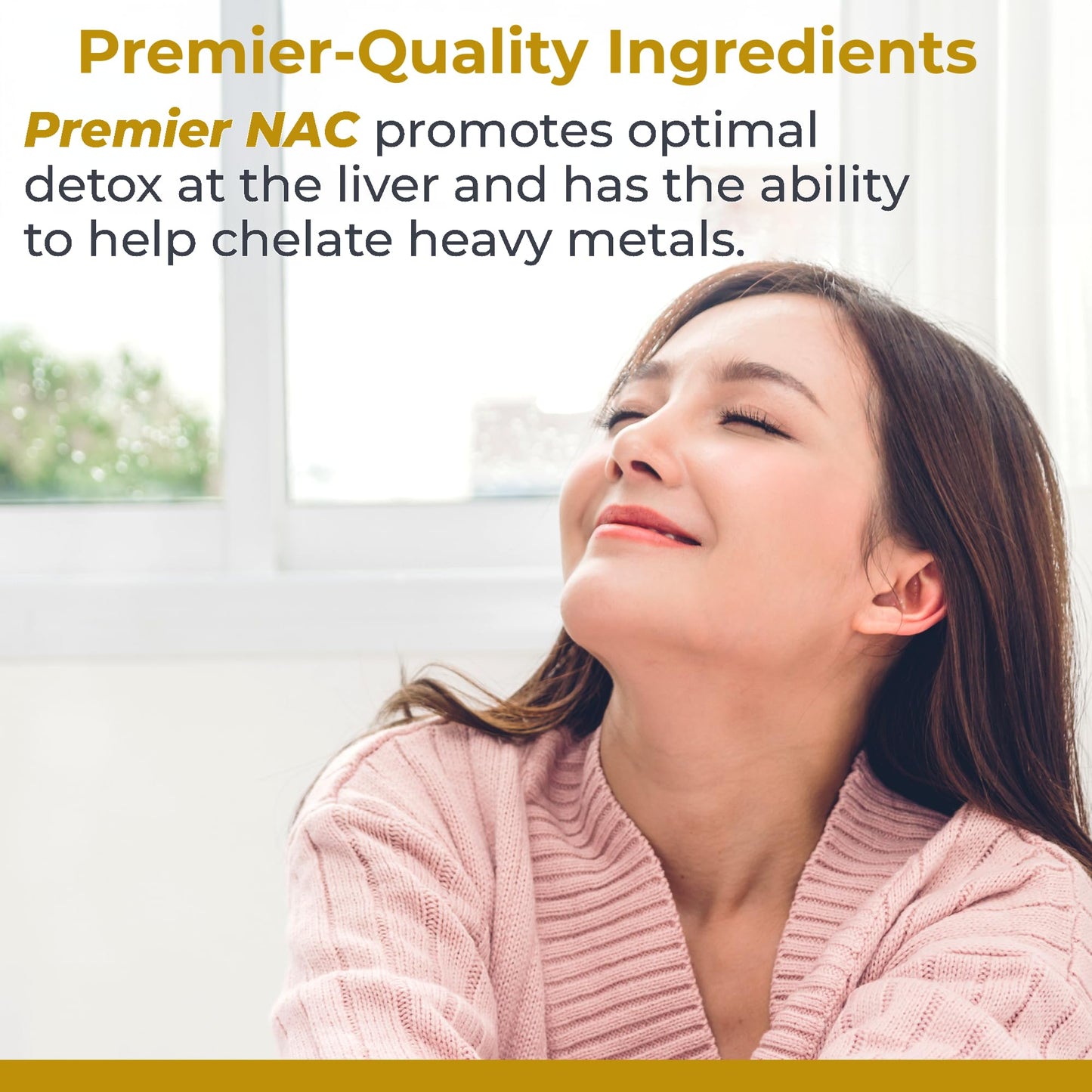 Premier Research Labs Premier NAC - NAC Supplement N-Acetyl Cysteine, N-Acetyl-L-Cysteine, Liver & Immune Support, 300mg NAC Per Capsule - 60 Vegetarian Capsules Premier Research LabsBuy Supplements Australia