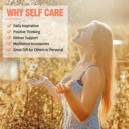 HIONXMGA Positive Messages in a Bottle (60+ Positive Affirmations),Self Care Gifts for Women Men HIONXMGABuy Supplements Australia