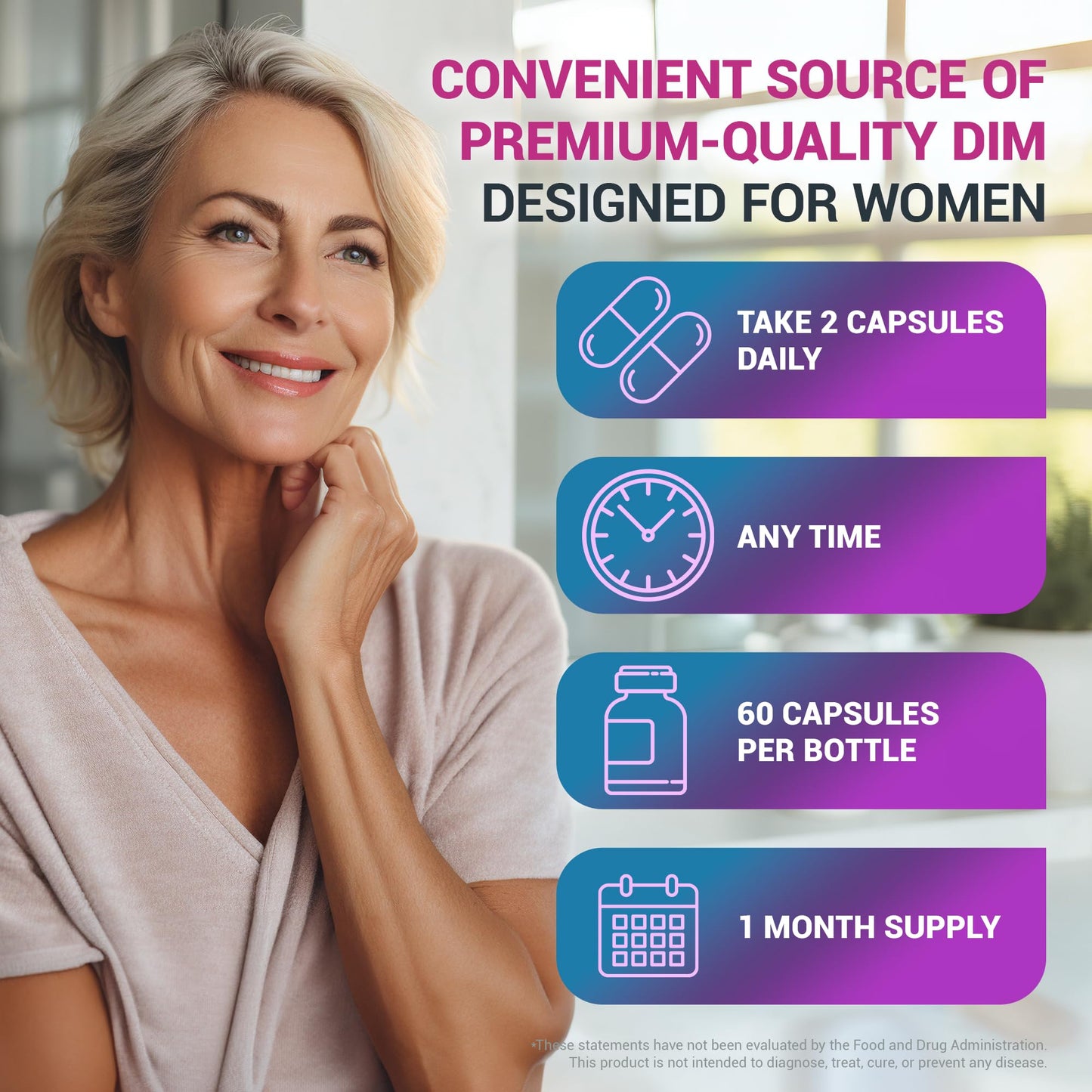 Dr. Berg DIM Supplement Estrogen Balance - Original Estrogen Supplement for Women with Diindolylmethane Dr. Berg NutritionalsBuy Supplements Australia