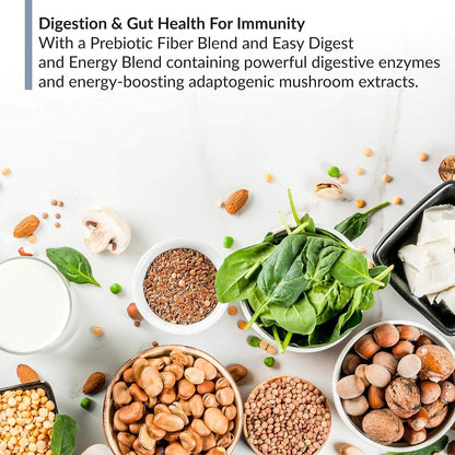 BioTrust Metabo Greens Superfood Powder - Super Greens Powder, Fruit & Veggie Blend with Clinically Studied Spectra - Non GMO, Soy Free, Gluten Free, Dairy Free, Energizing Berry Flavor (30 Servings) BioTrustBuy Supplements Australia