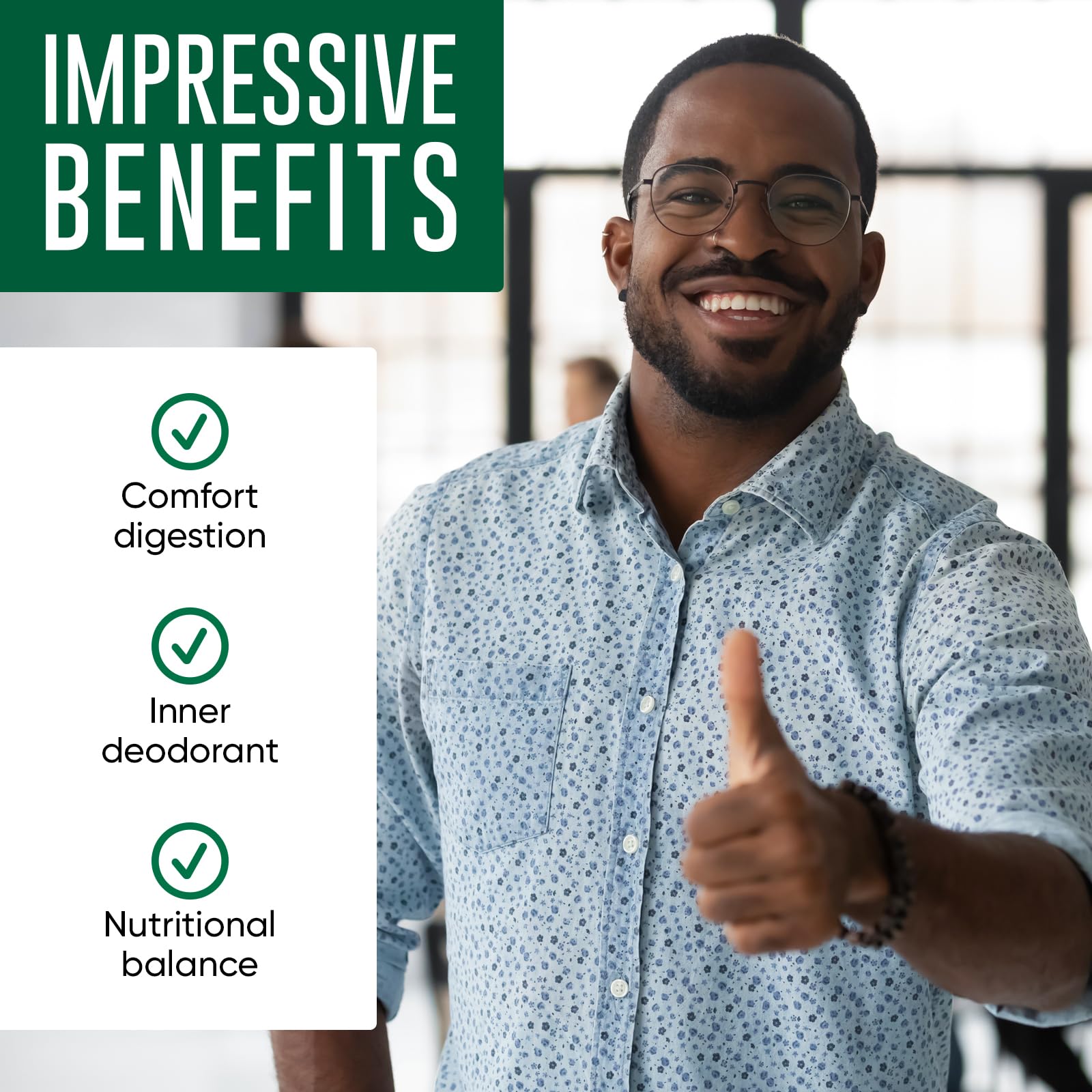 Chlorophyll Liquid Drops 6000 mg - Premium Liquid Chlorophyll Supplement - All-in-One Alpha FlowBuy Supplements Australia