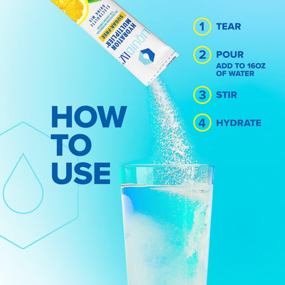 Liquid I.V. Sugar-Free Hydration Multiplier - Raspberry Melon – Hydration Powder Packets Liquid I.V.Buy Supplements Australia