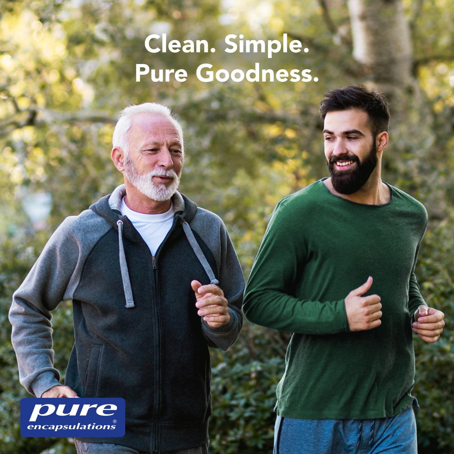 Pure Encapsulations Men's Nutrients - Multivitamin Mineral Supplement to Support Energy, Endurance & Stamina in Men Over 40* - with Vitamin D, Vitamin C & Trace Minerals - 180 Capsules Pure EncapsulationsBuy Supplements Australia