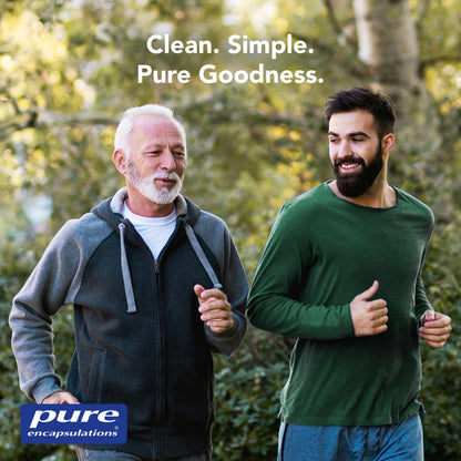 Pure Encapsulations Men's Nutrients - Multivitamin Mineral Supplement to Support Energy, Endurance & Stamina in Men Over 40* - with Vitamin D, Vitamin C & Trace Minerals - 180 Capsules Pure EncapsulationsBuy Supplements Australia