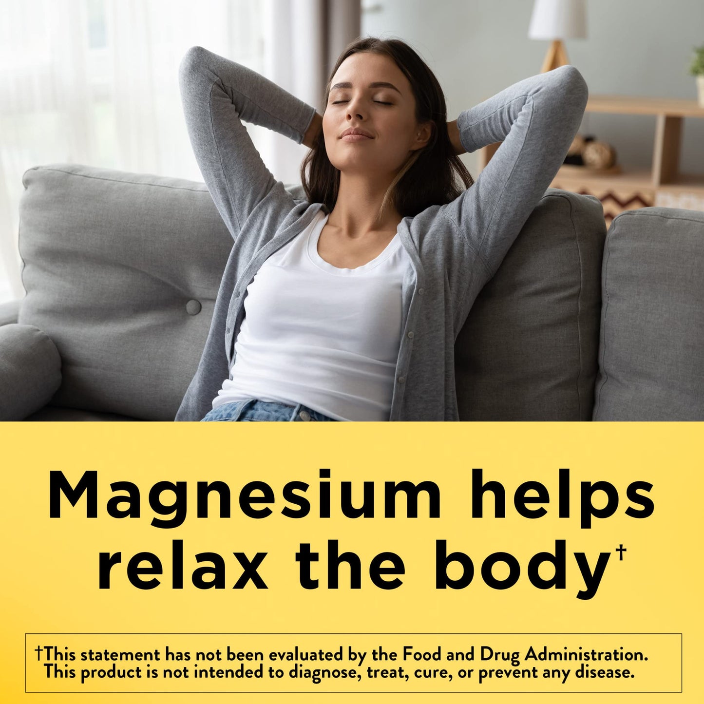 Nature Made Magnesium Oxide 250 mg, Dietary Supplement for Muscle, Heart Nature MadeBuy Supplements Australia