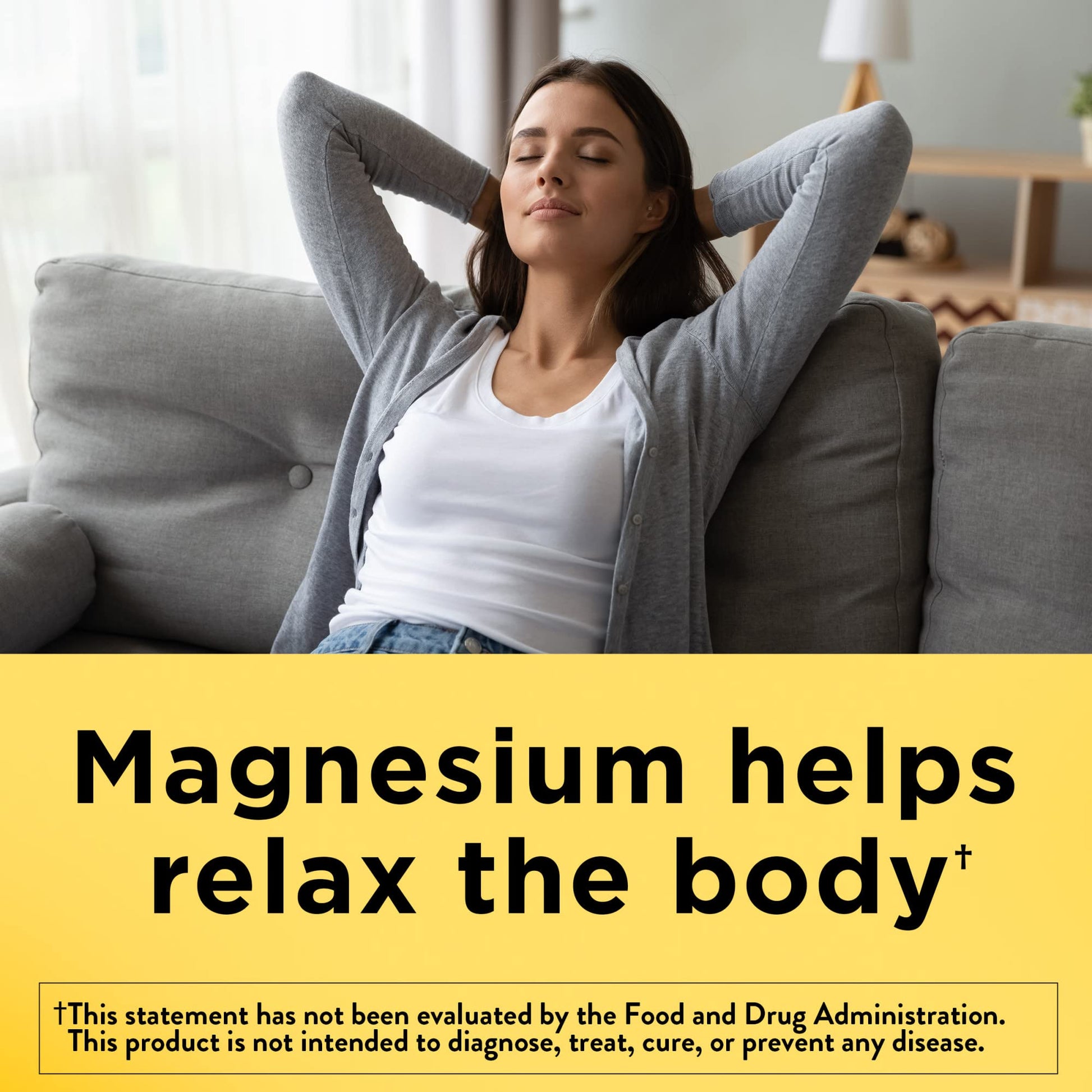 Nature Made Magnesium Oxide 250 mg, Dietary Supplement for Muscle, Heart Nature MadeBuy Supplements Australia