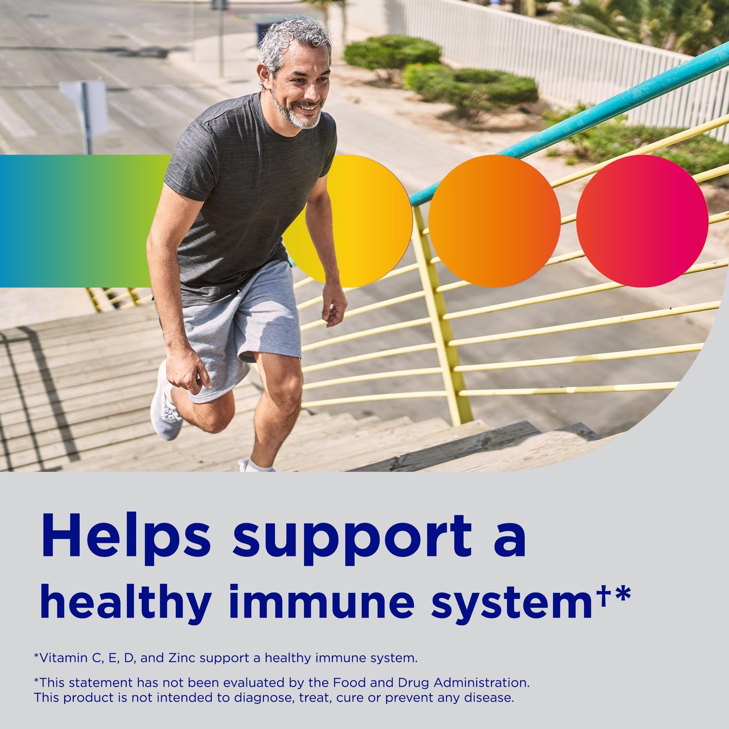 Centrum Silver Multivitamin for Men 50 Plus, Multimineral Supplement, Vitamin D3, B-Vitamins and Zinc, Gluten Free, Non-GMO Ingredients, Supports Memory CentrumBuy Supplements Australia