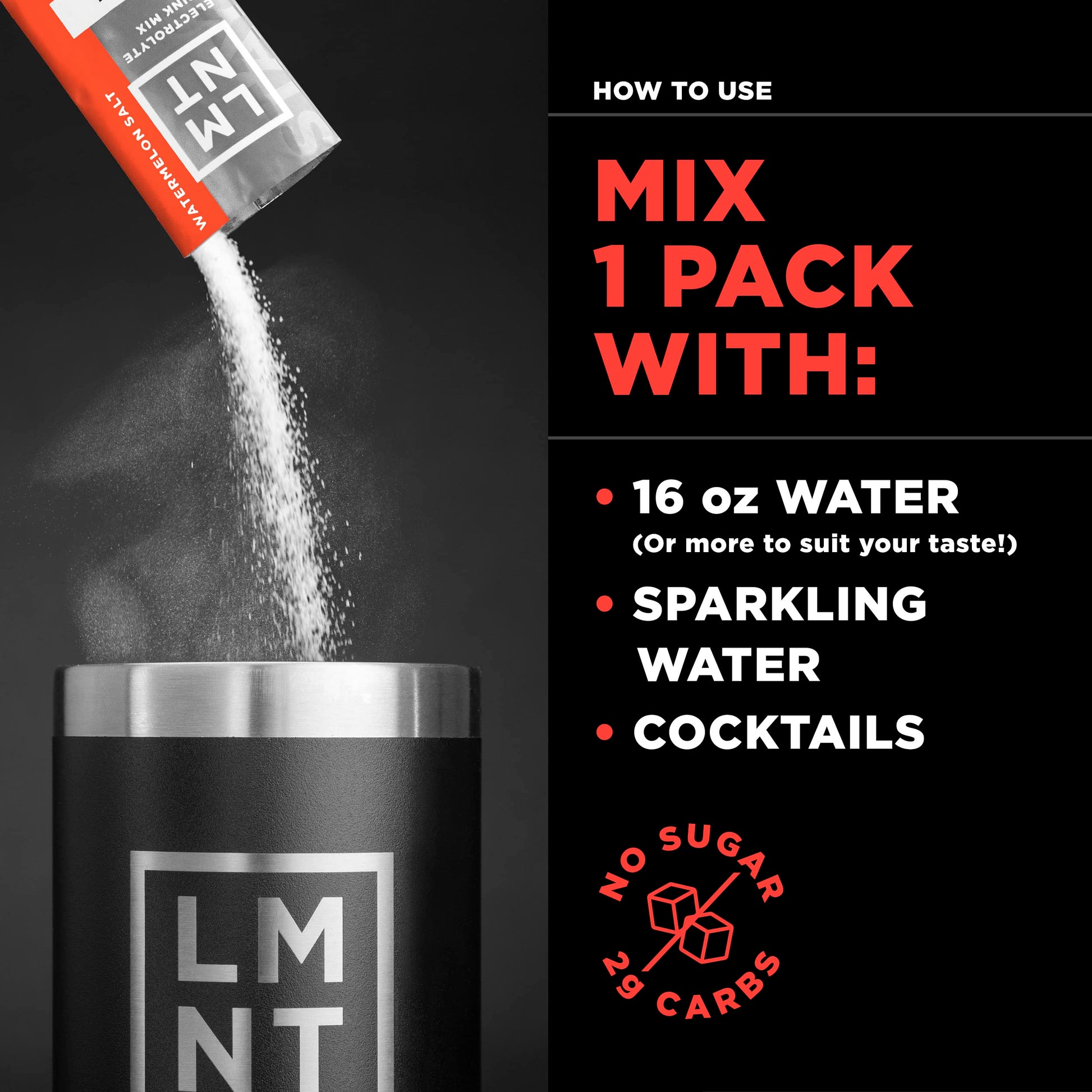 LMNT Zero-Sugar Electrolytes - Variety Pack Bundle - Hydration Powder Packets Drink LMNTBuy Supplements Australia