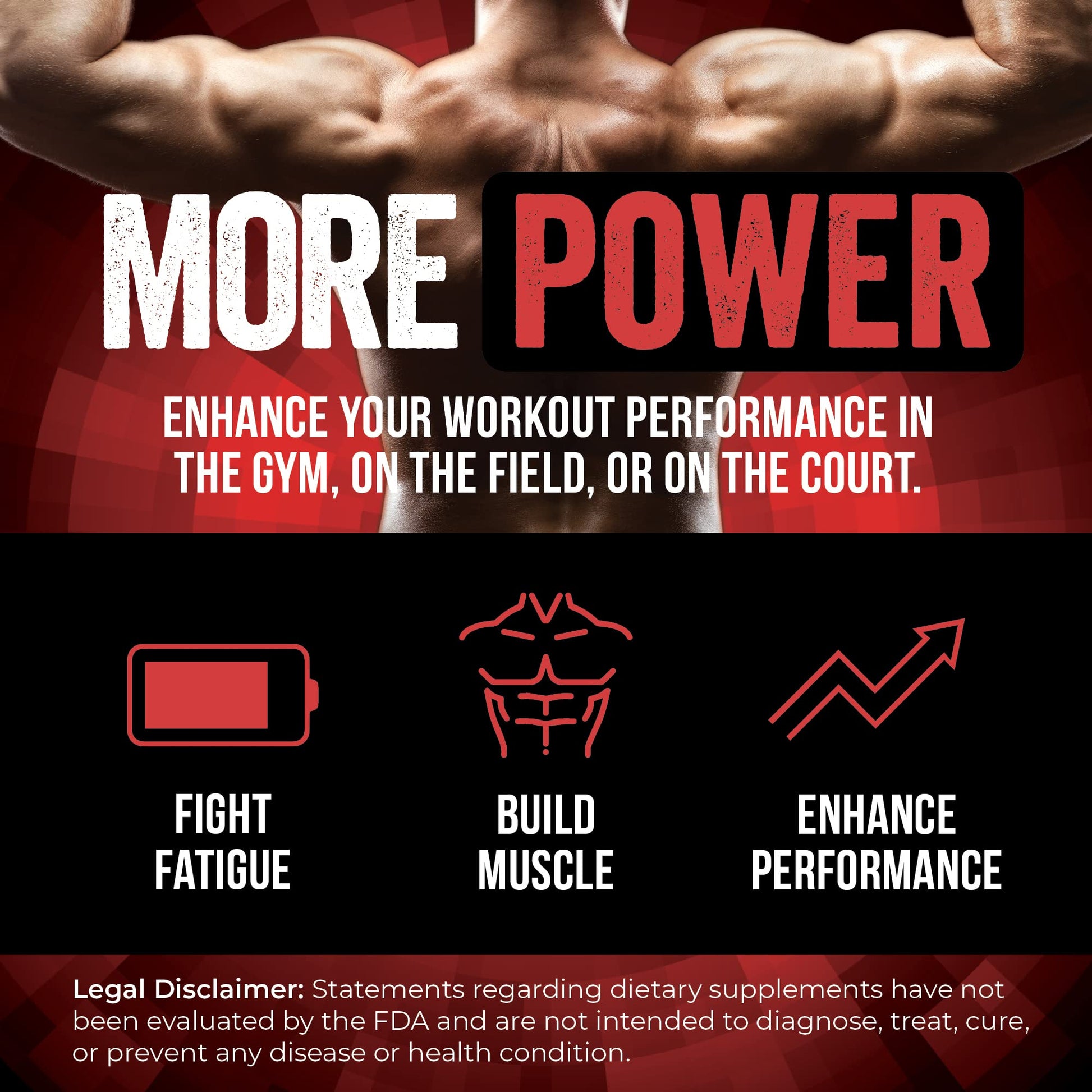 Enhanced Labs - Mr. Olympia 2020 Big Ramy’s Rage Pump - Stimulant Free Pre Workout w/Creatine to Increase Power, Maximize Pump, and Intensify Strength (30 Servings) (Orange Juice)