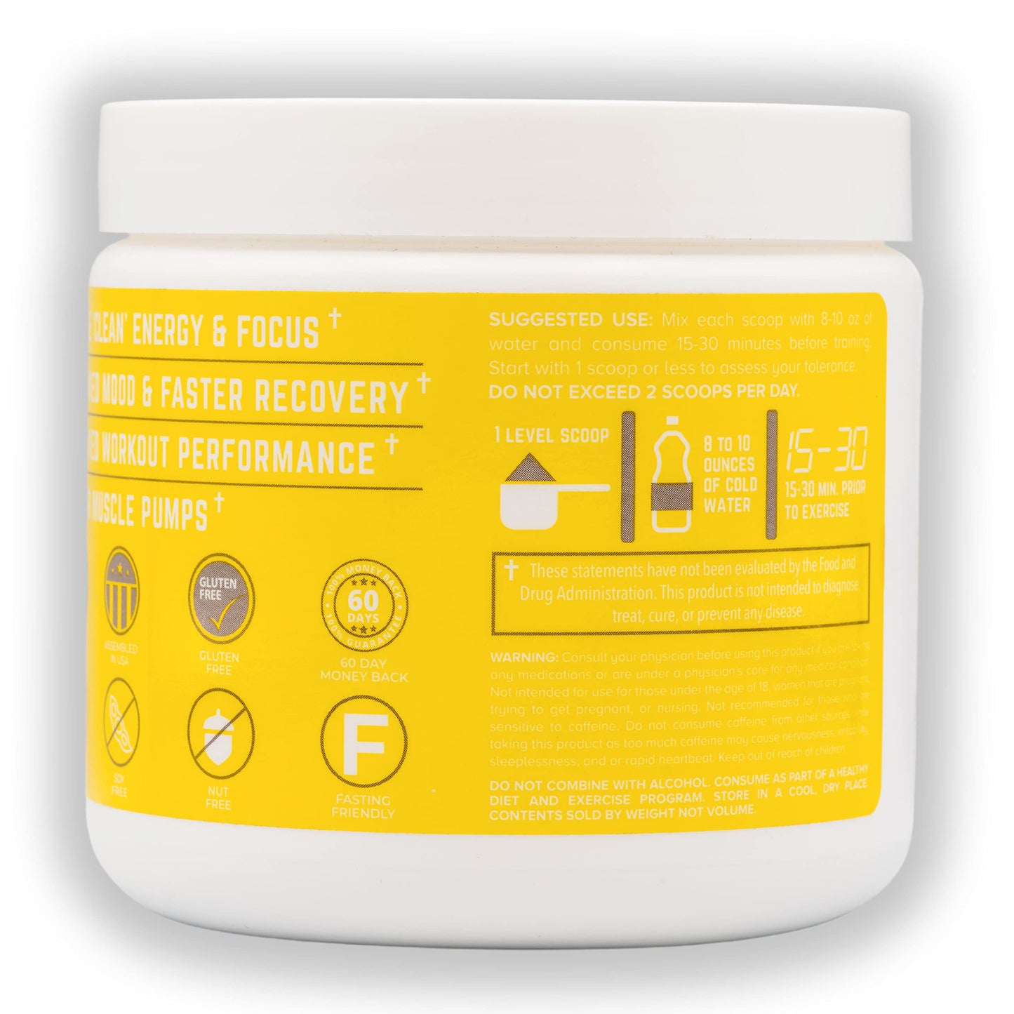 KINOBODY Kino Octane Pre-Workout Supplement Powder for Men and Women, Elevated KINOBODYBuy Supplements Australia