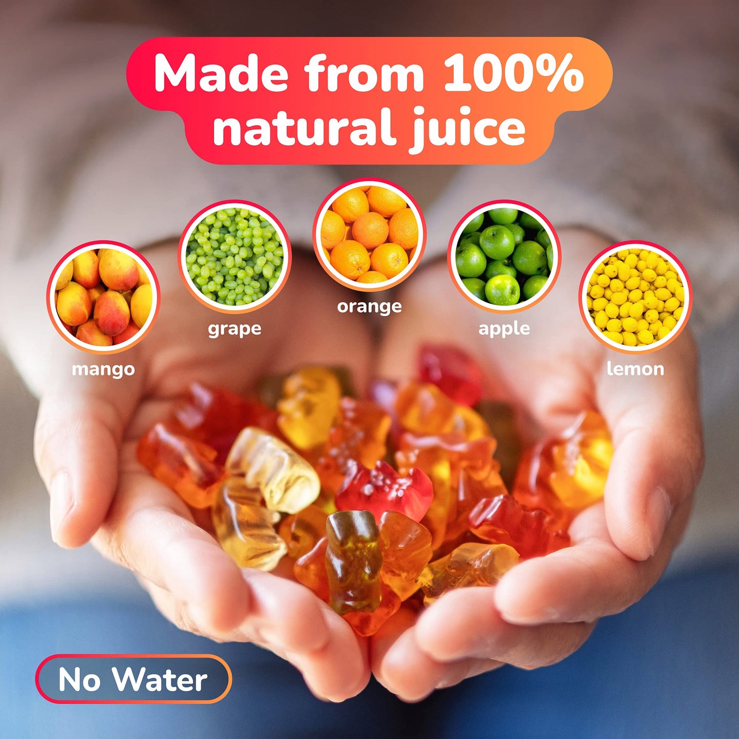Sea Moss Gummies for Adults & Kids – Contains Irish Sea Moss + Burdock Root TrueSeaMossBuy Supplements Australia
