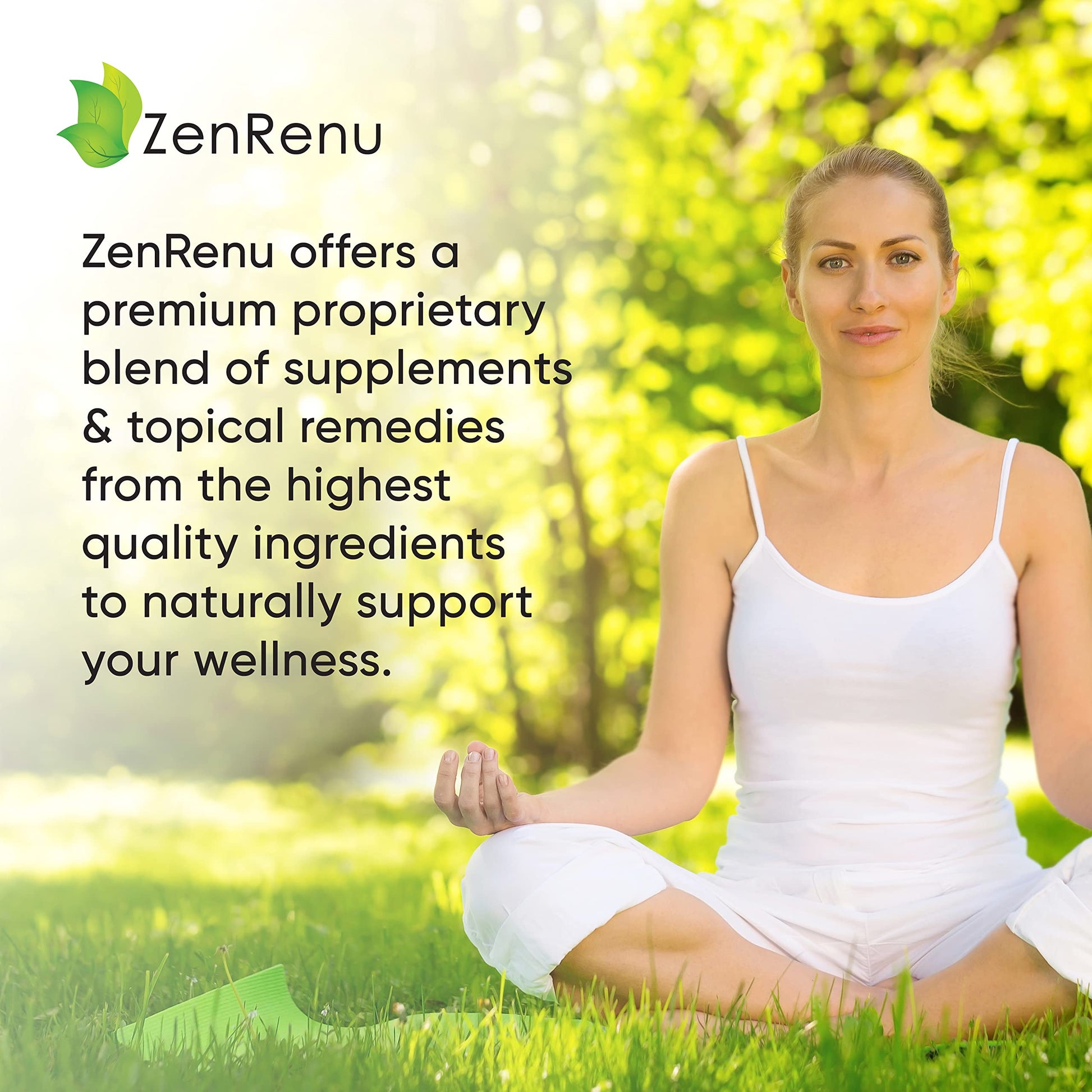 Zenrenu Immunity Quercetin 700 mg Zinc Vitamin C Vitamin D Immune Support Supplement with Curcumin - Easy to Absorb Immunity Supplement, 100 Vegetarian Capsules 50 Day Supply ZenrenuBuy Supplements Australia