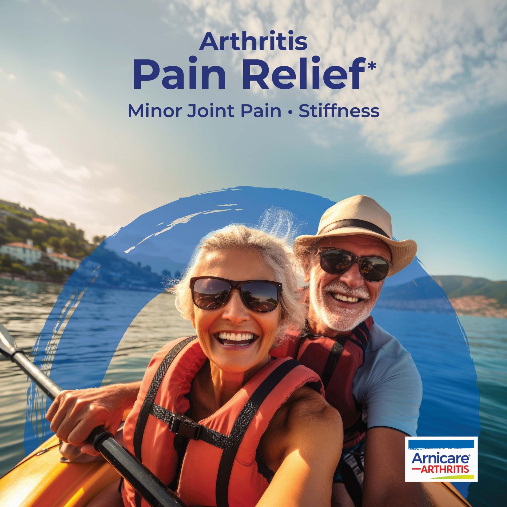 Boiron Arnicare Arthritis Tablets for Arthritis Pain Relief, Joint Soreness, and Rheumatic Pain - 120 Count BoironBuy Supplements Australia