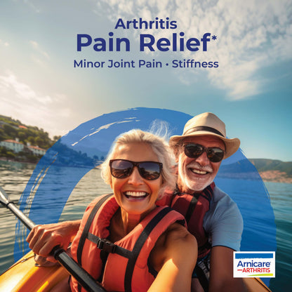 Boiron Arnicare Arthritis Tablets for Arthritis Pain Relief, Joint Soreness, and Rheumatic Pain - 120 Count BoironBuy Supplements Australia