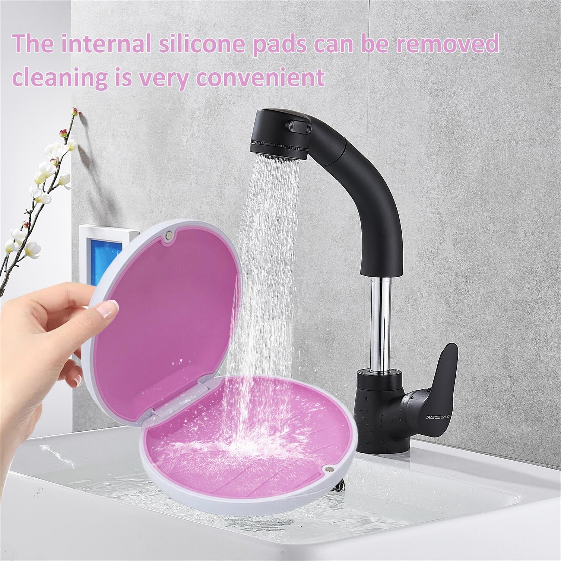 Retainer Case,Cute Slim Aligner Case Compatible with Invisalign,Retainer Holder with Aligner Remover MaoerdentalBuy Supplements Australia