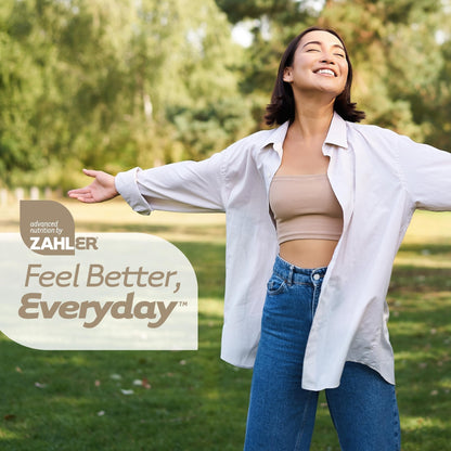 Zahler - Height Factor Healthy Growth Support Vitamin & Mineral Capsules (120 Count) - Kosher Height & Growth Supplement for Kids, Teens & Young Adults - Grow Taller Growth Hormone Support Nutrients ZahlerBuy Supplements Australia