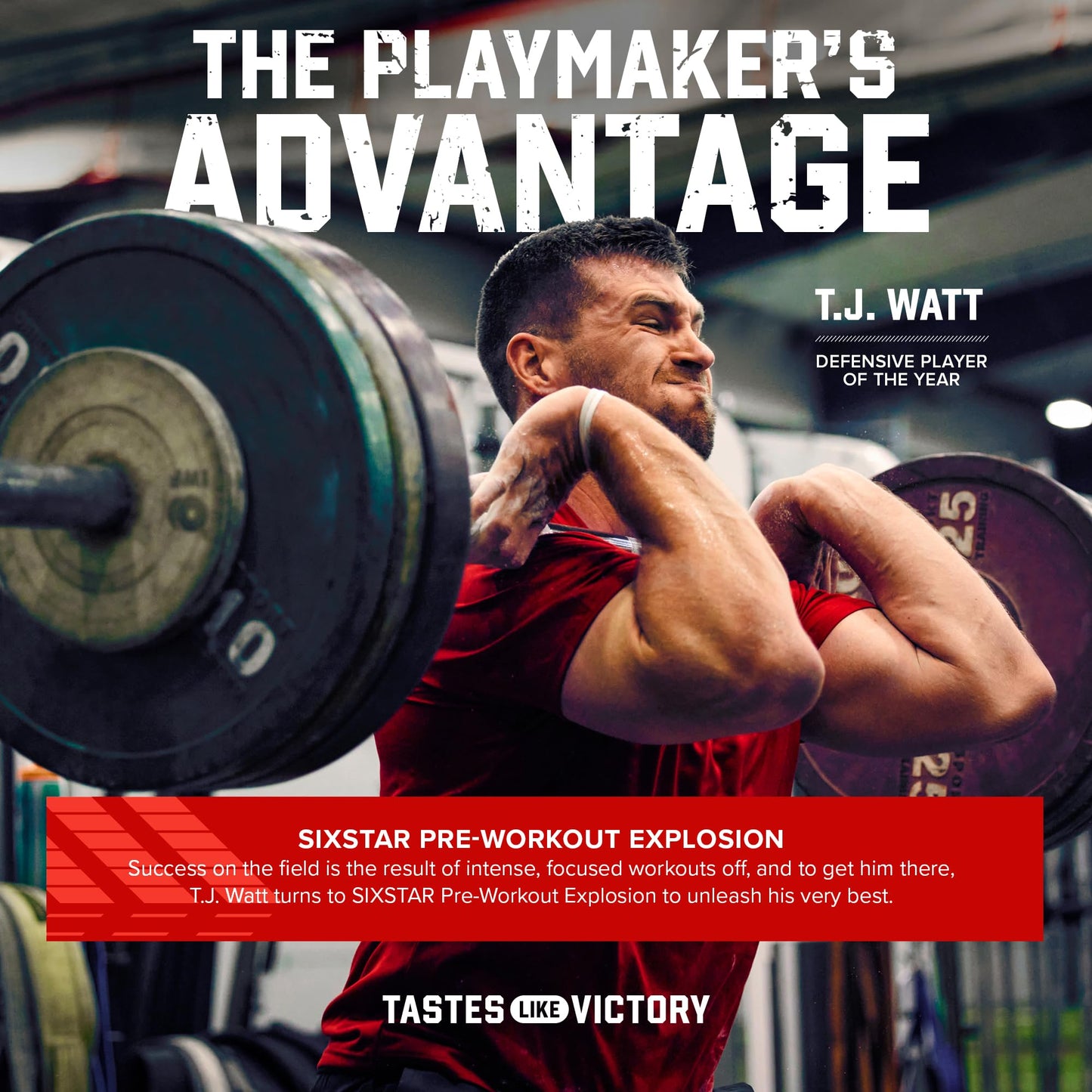 Six Star Pre Workout, PreWorkout Explosion, Pre Workout Powder for Men & Women Six StarBuy Supplements Australia