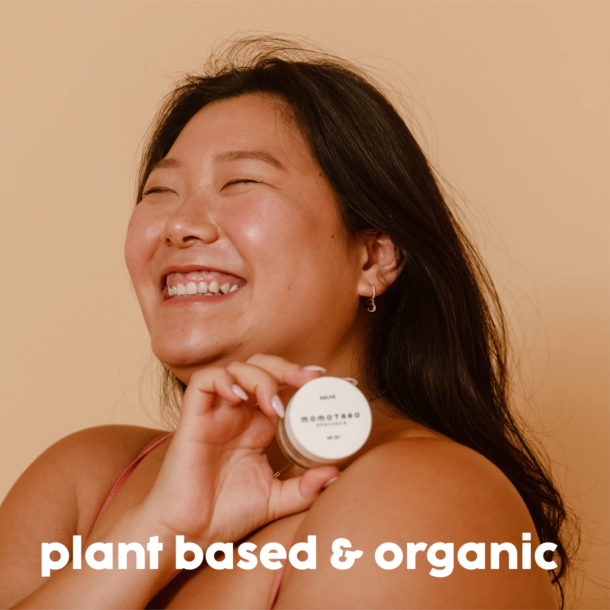 MOMOTARO APOTHECA Vaginal Moisturizer, Organic Vulva Salve - Intimate Soothing Balm MOMOTARO APOTHECABuy Supplements Australia