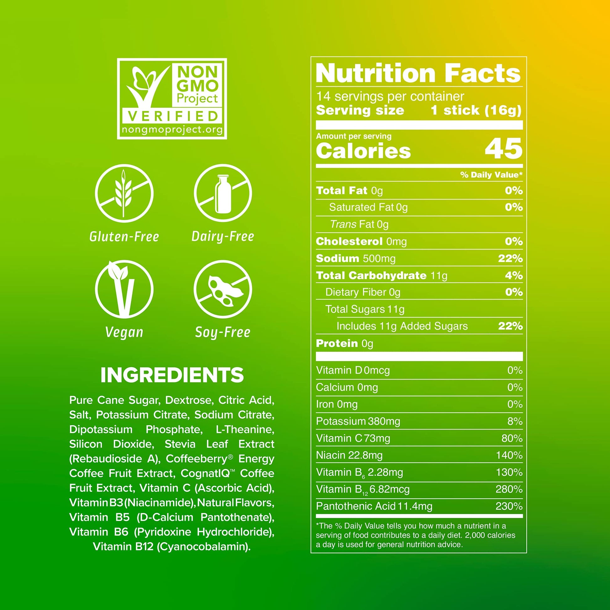 Liquid I.V. Hydration + Energy Multiplier - Mango Tamarind - Hydration Powder Liquid I.V.Buy Supplements Australia