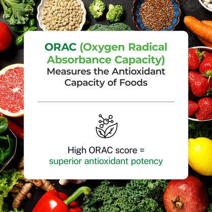 Paradise, ORAC Energy Greens Powder Extract, Super Antioxidants, Probiotics for Gut Health & Digestion, Vitamin C for Immunity, with Spirulina & Chlorella, Non-GMO, Gluten Free, 30 Servings Paradise HerbsBuy Supplements Australia