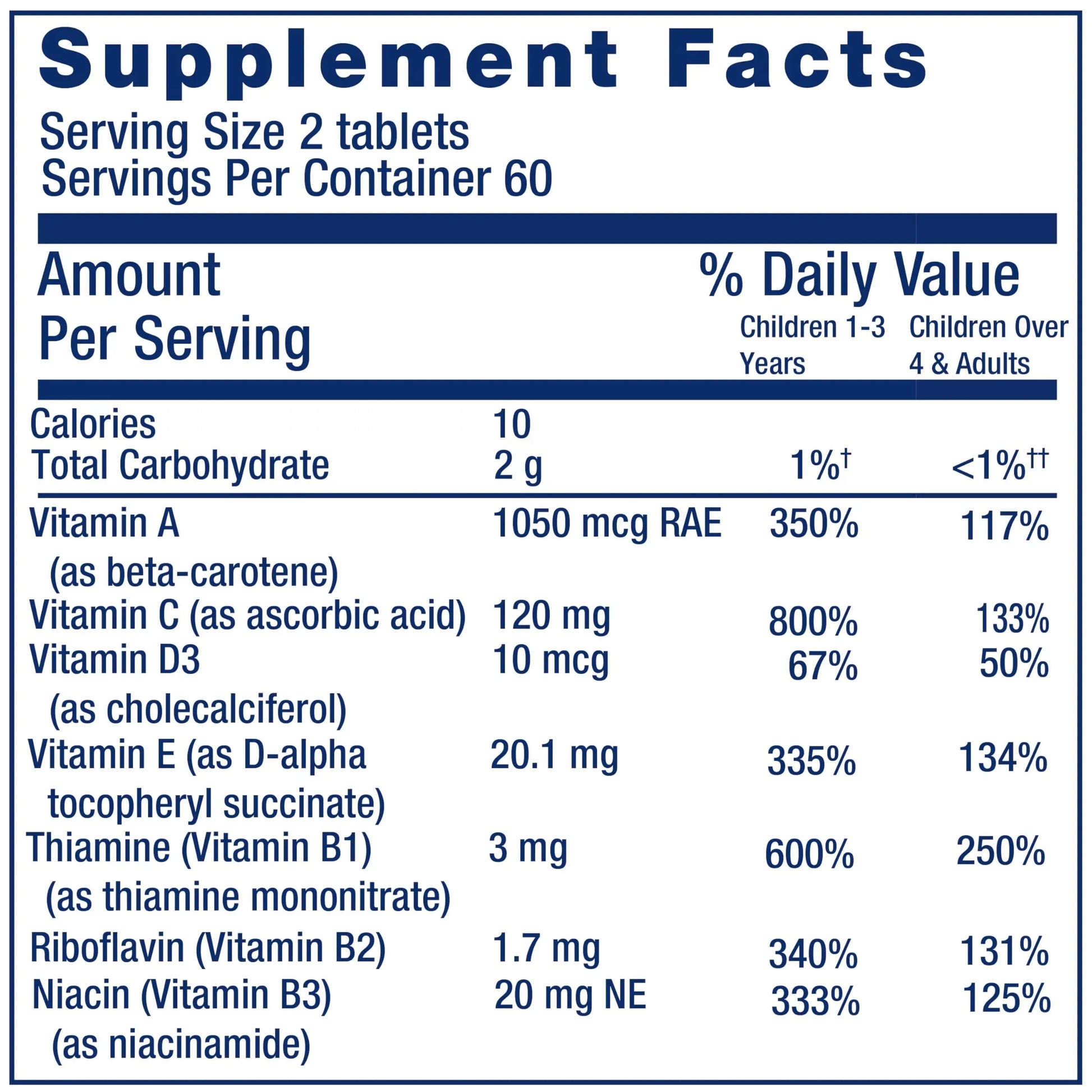 Life Extension Children's Formula Mix™, multivitamin for Kids, 18 Essential Vitamins and Minerals Life Extension