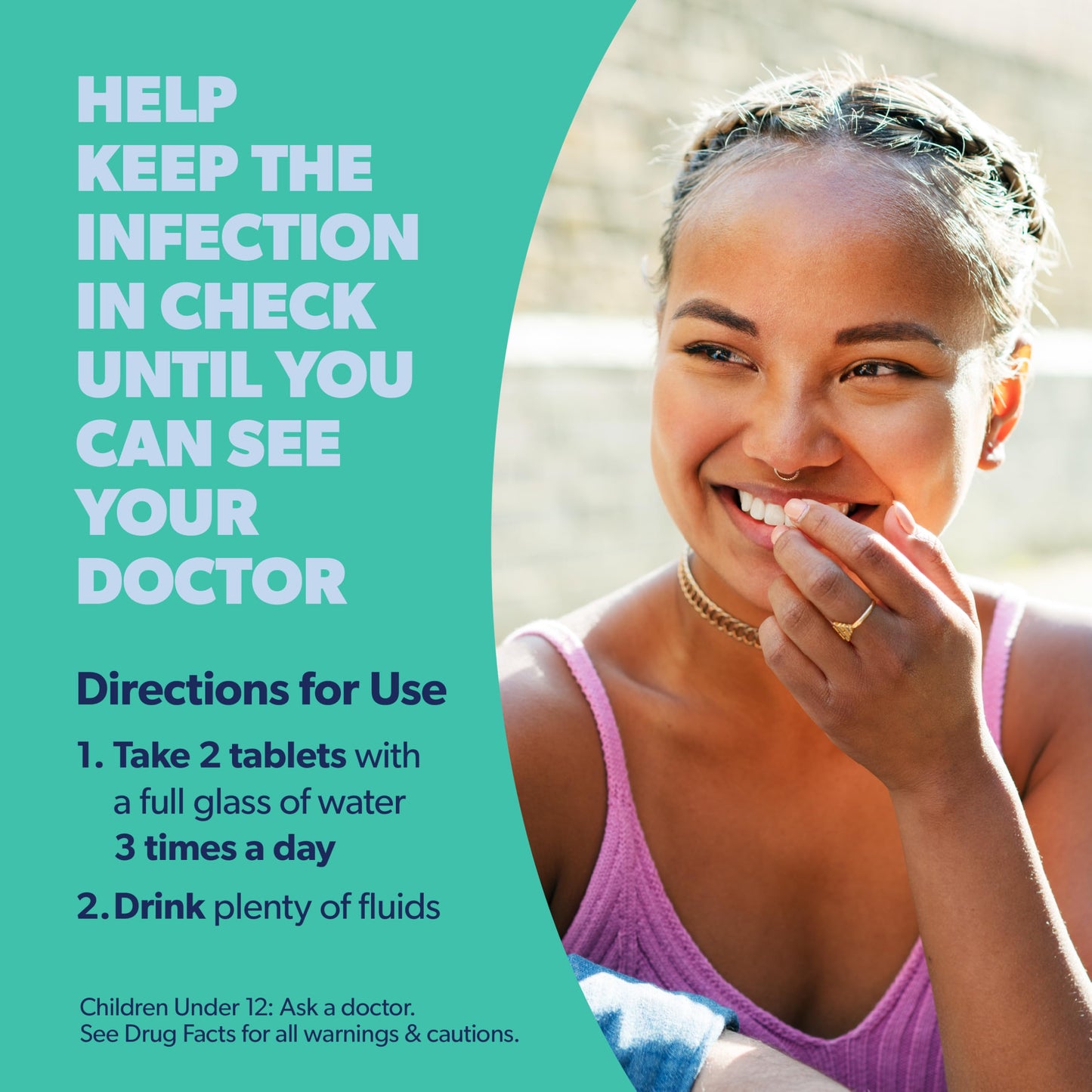 AZO Urinary Tract Defense Antibacterial Protection, FSA/HSA Eligible, Helps Control a UTI Until You Can See a Doctor, from The No. 1 Most Trusted Urinary Health Brand, 24 Count (Pack of 1) AZOBuy Supplements Australia