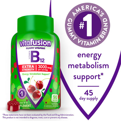Vitafusion Womens Multivitamin Gummies (150 Count) and Vitafusion Extra Strength VitafusionBuy Supplements Australia
